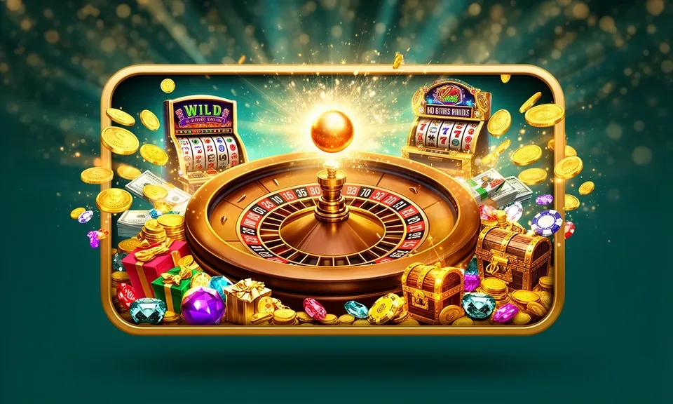 roulete Perú lobby de casino y apuestas deportivas